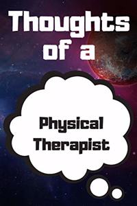 Thoughts of a Physical Therapist