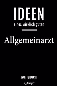 Notizbuch für Allgemeinärzte / Allgemeinarzt