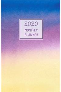 2020 Monthly Planner