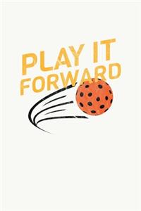 Play It Forward