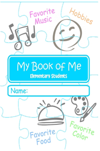 My Book of Me (Elementary Edition)