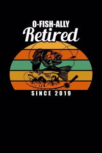 O-Fish-Ally Retired Since 2019