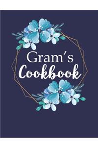 Gram's Cookbook