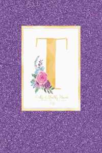 Weekly & Monthly Planner 2020 T