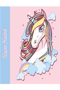 Unicorn Notebook