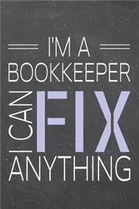 I'm a Bookkeeper I Can Fix Anything