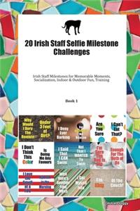 20 Irish Staff Selfie Milestone Challenges