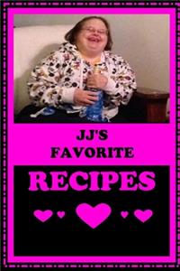 JJ's Favorite Recipes