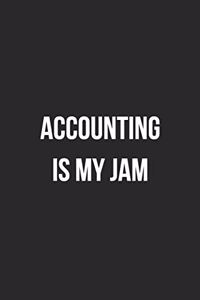 Accounting Is My Jam