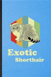 Exotic Sharthair