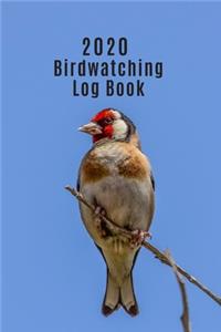 2020 Diary and Birdwatching Log Book