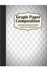 graph paper composition