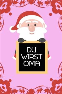 Du wirst Oma