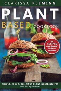 Plant Based Diet Cookbook