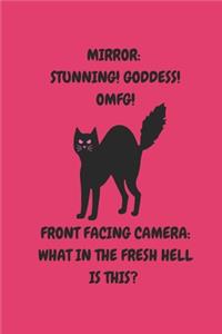 What in the Fresh Hell Is This?