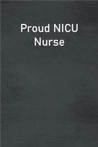 Proud NICU Nurse