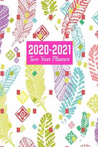 2020-2021 Two Year Planner