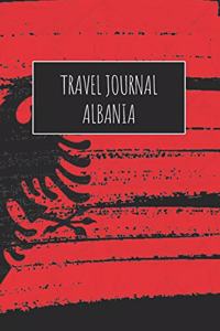 Travel Journal Albania