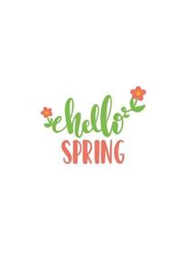 Hello Spring
