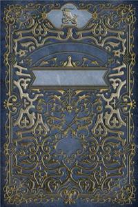Monogram Capricorn Journal