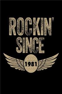 Rockin' Since 1981