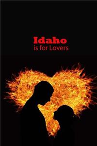 Idaho is for Lovers Journal