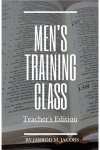 Men's Training Class (Teacher's Edition)