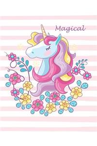 Magical notebook