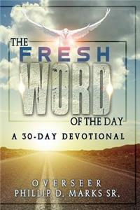 The Fresh Word of The Day