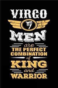 Virgo Men Are The Perfect Combination Of King And Warrior