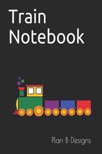 Train Notebook Journal