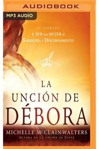 La Unción de Débora