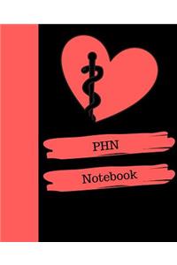 PHN Notebook