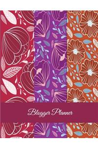 Blogger Planner