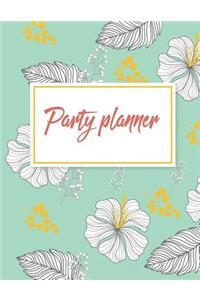 Party planner