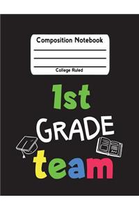 1st Grade Team