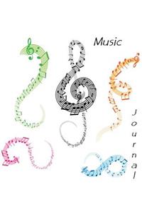 Music Journal