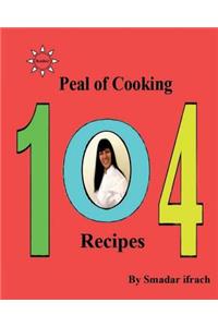 Pearl of Cooking - 104 Recipes