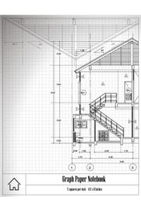 Graph Paper Notebook