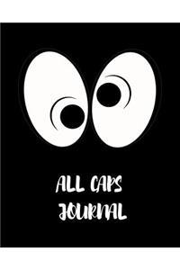 All Caps Journal