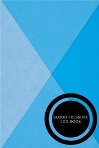 Blood pressure Log Book
