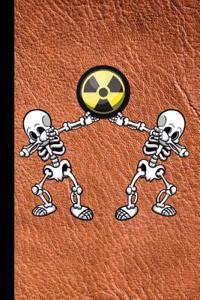 Dabbing Radiology Skeletons