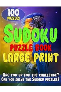 Sudoku Puzzle Books Large Print