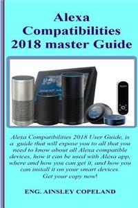 Alexa Compatibilities 2018 Master Guide