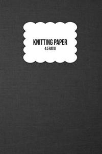Knitting Paper