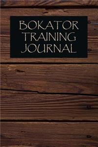 Bokator Training Journal