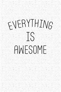 Everything Is Awesome