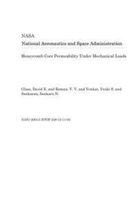 Honeycomb Core Permeability Under Mechanical Loads