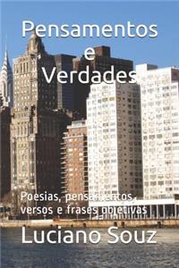 Pensamentos e Verdades