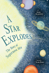 Star Explodes